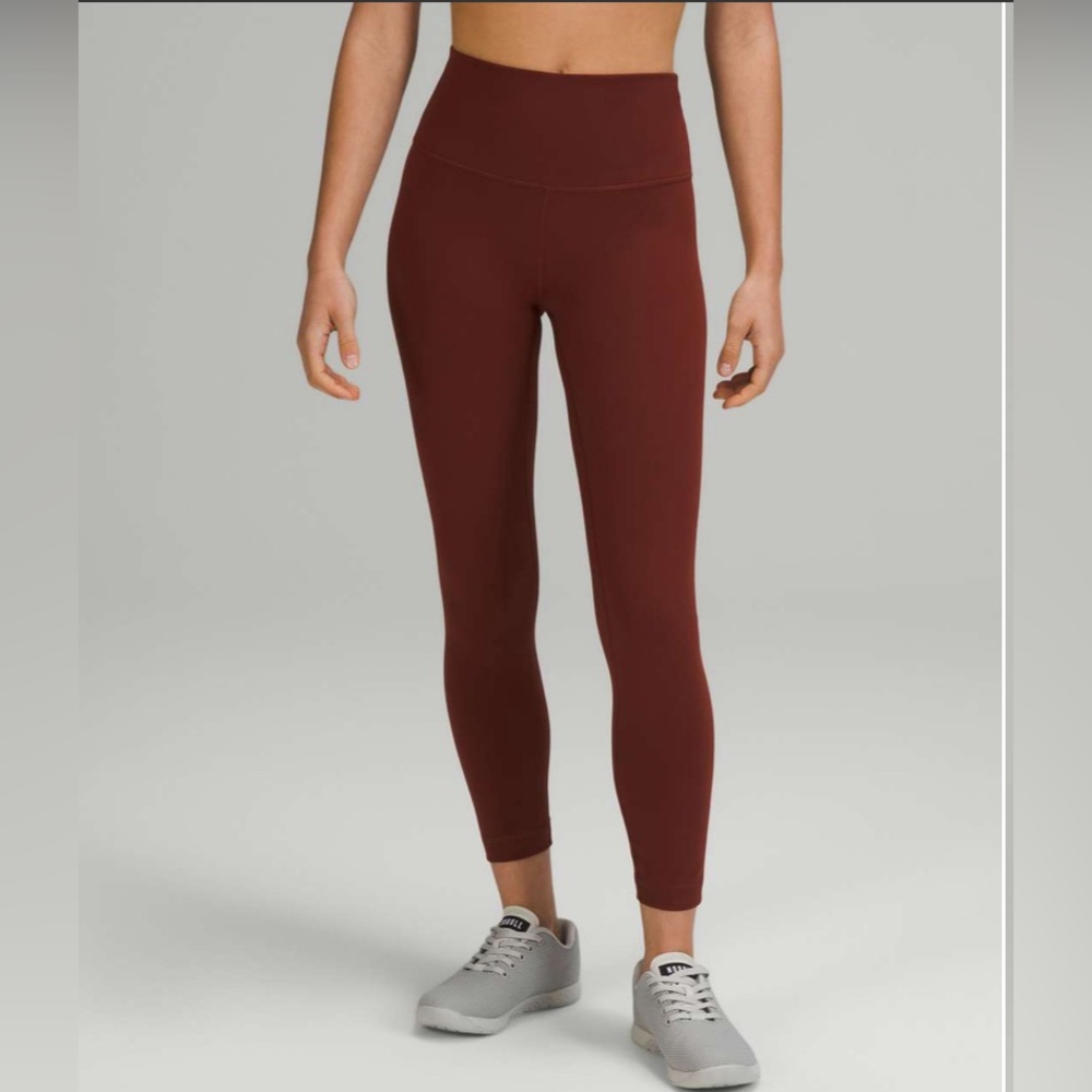 Lululemon Align High Rise Pant 26” Asia Fit